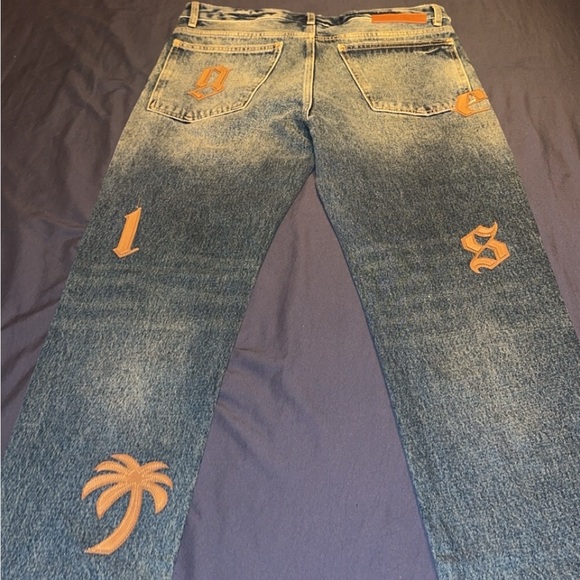 palm angel jeans - Picture 2 of 2